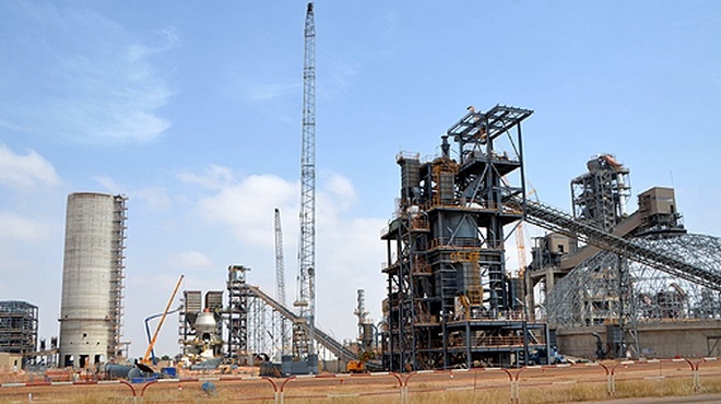 "لافارج هولسيم" المغرب تستثمر في وحدة جديدة لإنتاج الوقود البديل