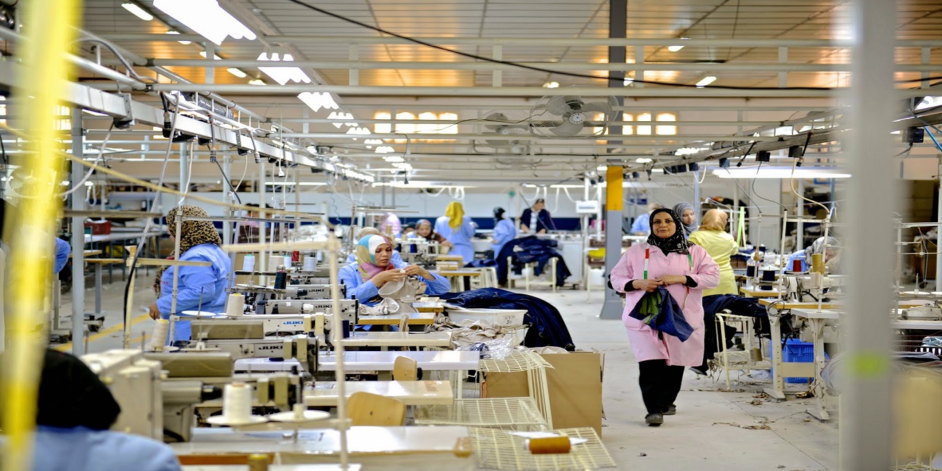 المغرب يعزز مكانته كمورّد رئيسي للملابس إلى السوق الأوروبية