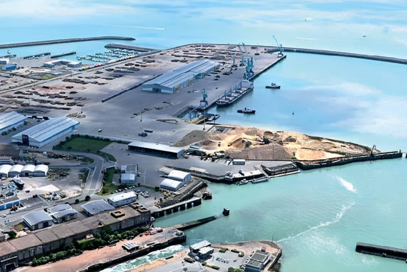 2.1 مليون يورو لدعم رقمنة وتطوير مركب الناظور غرب المتوسط