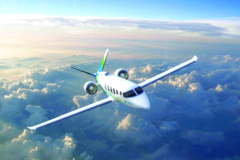 طائرات كهربائية تربط بين المغرب وإسبانيا