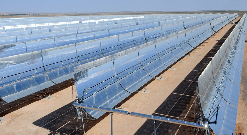 بنعلي: مركب "نور" ورزازات يغطي حاجيات 1.7 مليون نسمة