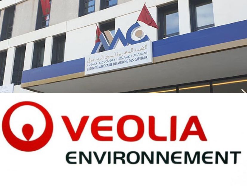 دركي البورصة يؤشر على الزيادة في رأسمال "فيوليا"