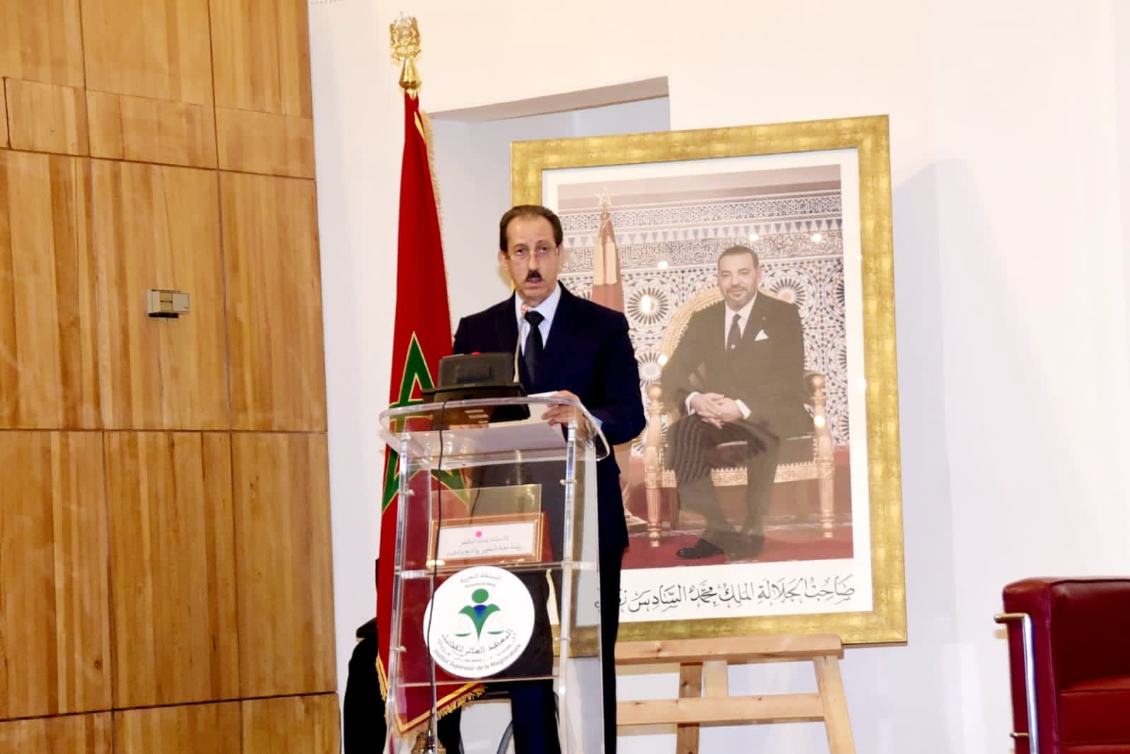 الداكي: التكوين مدخل لتأهيل منظومة العدالة