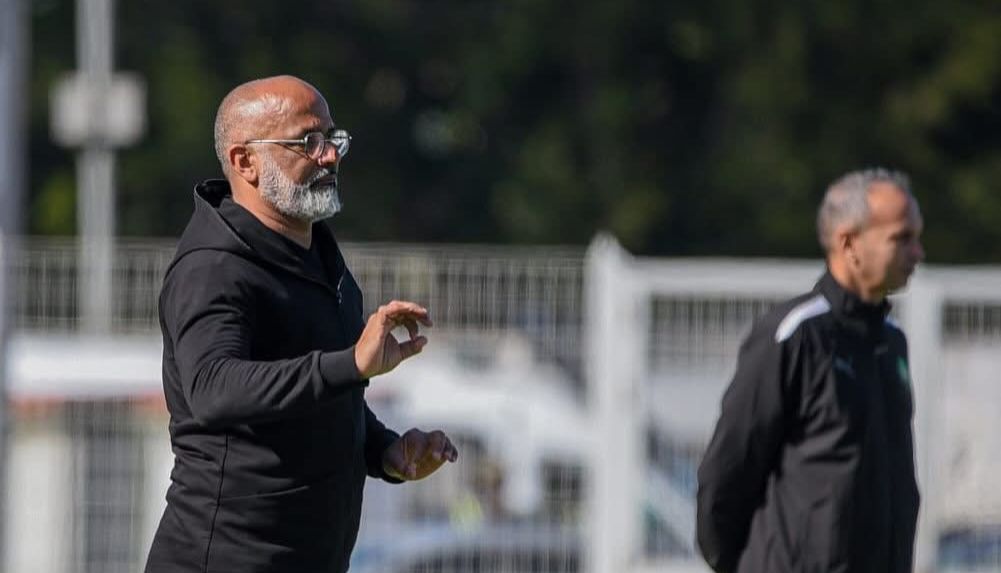 أوشلا: المنتخب الوطني لديه الأدوات الكفيلة بإيقاف المنتخب النيجيري