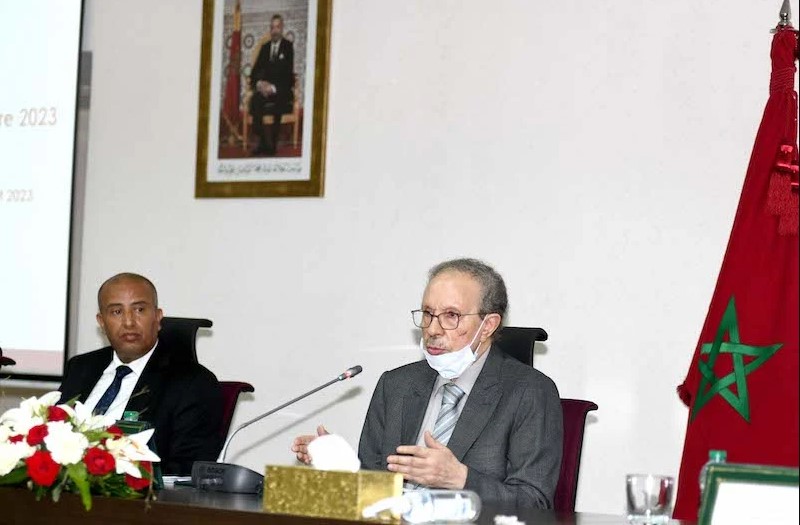 لحليمي يتوقع نموا بنسبة 3.7 % في 2023 استنادا إلى هذه الأرقام