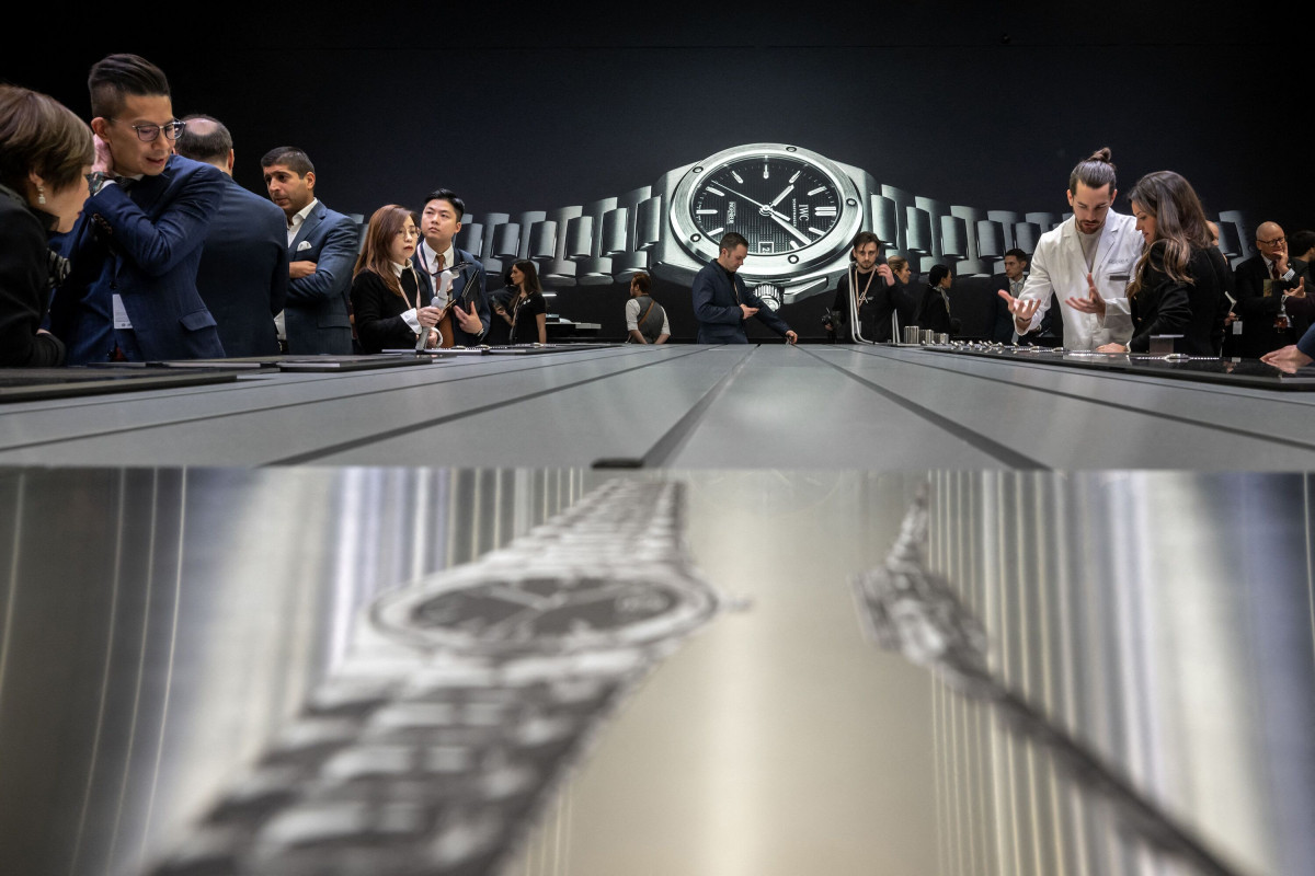 في عز الأزمة.. صادرات الساعات السويسرية تقفز بـ13.8 %