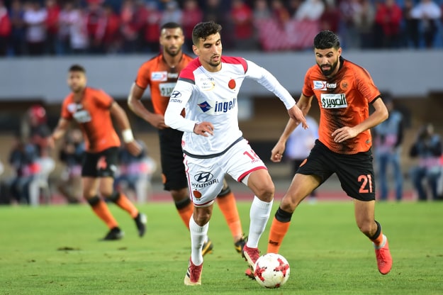 المغرب يحتضن نهائي السوبر الأفريقي بين الوداد البيضاوي و نهضة بركان