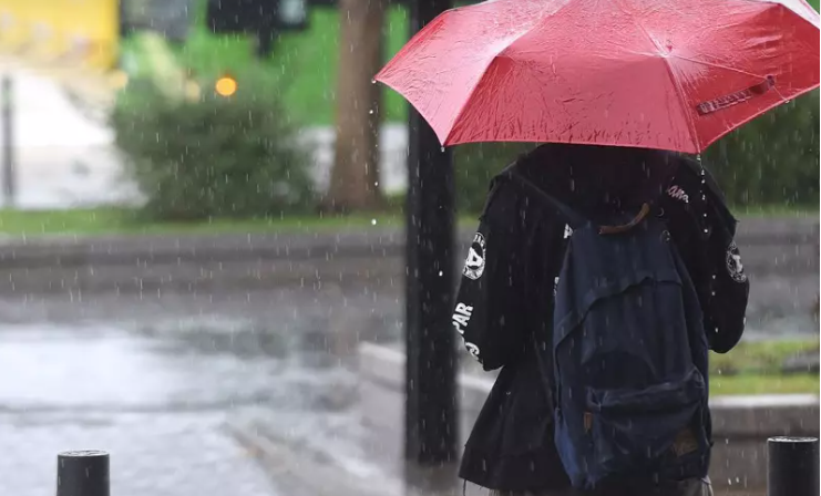 مقاييس الأمطار المسجلة بالمملكة خلال الـ24 ساعة الماضية