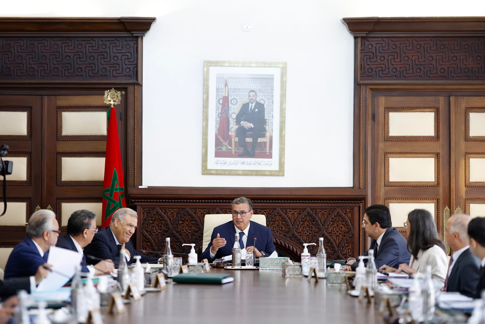 خارطة الطريق السياحية تنبعث مجددا في أجندة المجلس الحكومي المقبل