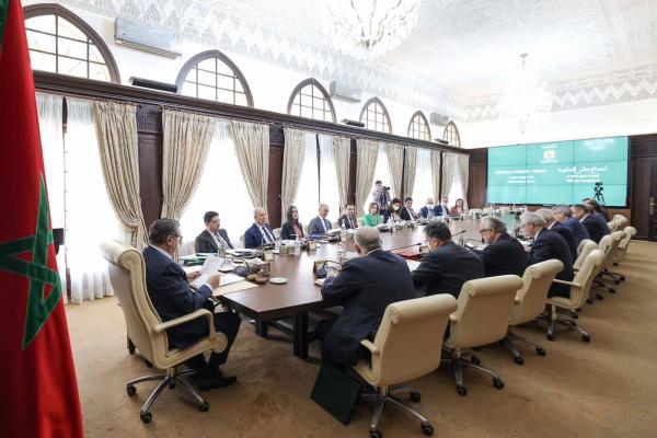 المصادقة على قانون  تنظيم تكوينات اطباء حفظ الصحة