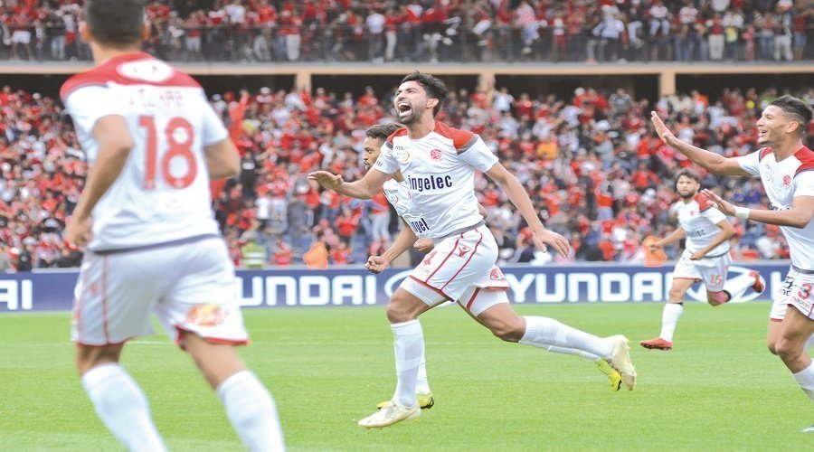 الموندياليتو.. تقارير طبية تربك حسابات الوداد قبل مواجهة الهلال