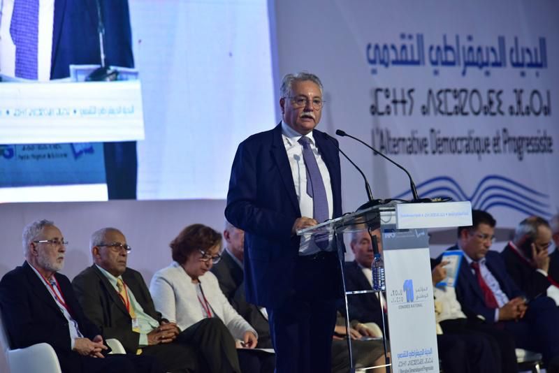 الـ"PPS" ينتقد الحكومة واستمرار معاناة المواطنين مع الغلاء