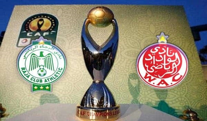 الرجاء والوداد يتعرفان على منافسيهما في ربع نهائي أبطال أفريقيا