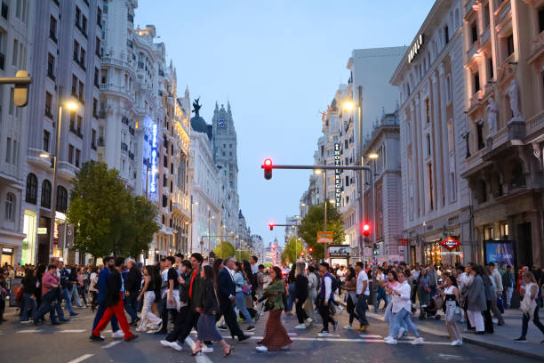 المغرب يتصدر بلدان منشأ المقيمين الأجانب في إسبانيا بأكثر من 1.16 مليون شخص