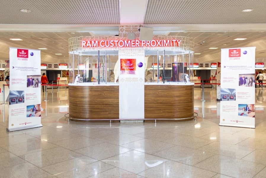 "لارام" و"البريد بنك" يطلقان خدمة رقمية جديدة لفائدة المسافرين