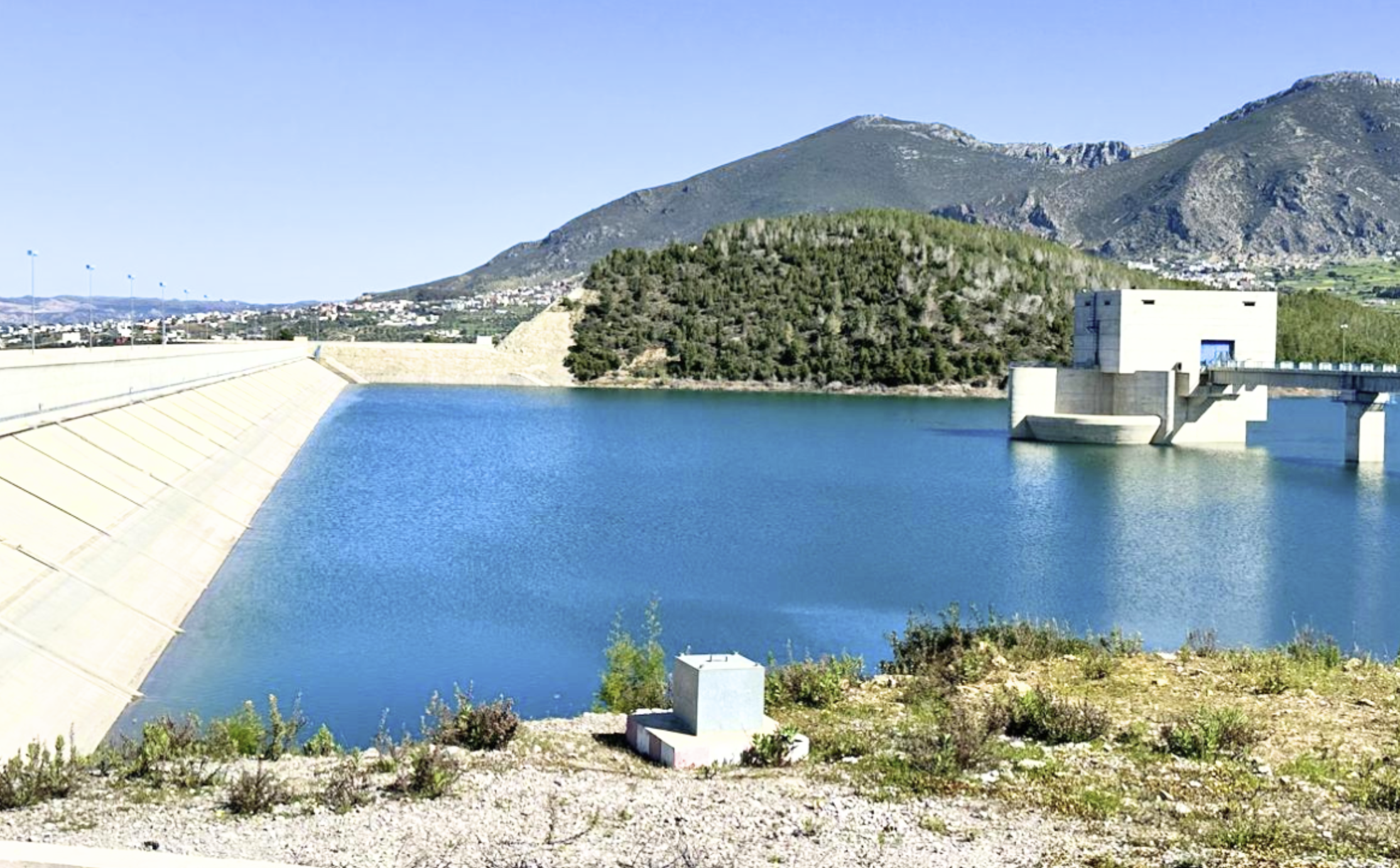 نسبة الملء الإجمالية للسدود المغربية تبلغ 70.5 في المائة