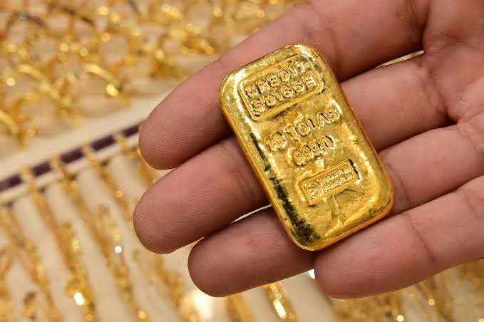 الذهب يسجل ارتفاعا جديدا مع انحسار المخاوف الجيوسياسية