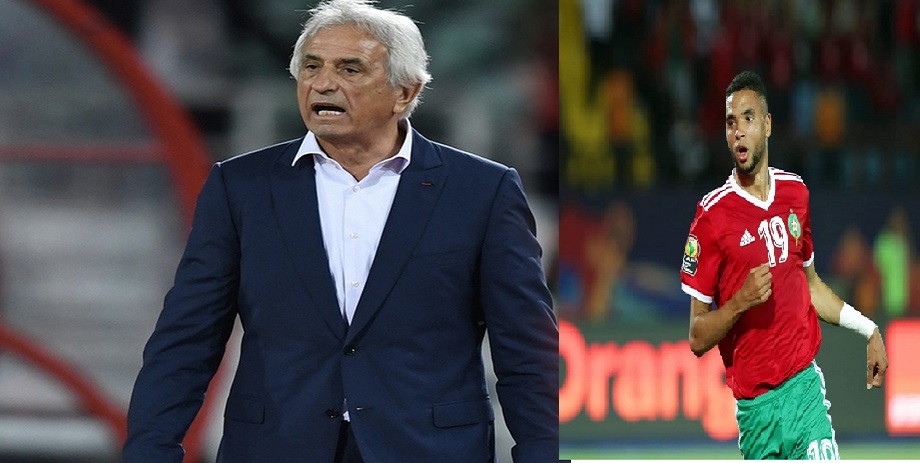 رسالة النصيري إلى الجماهير وتعليق خليلوزتش على ضياعه لضربة جزاء