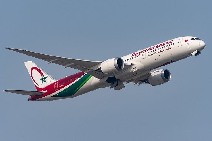 الخطوط الملكية ترفع عدد رحلاتها بين البيضاء وموسكو إلى 4 أسبوعيا ابتداء من غد الثلاثاء