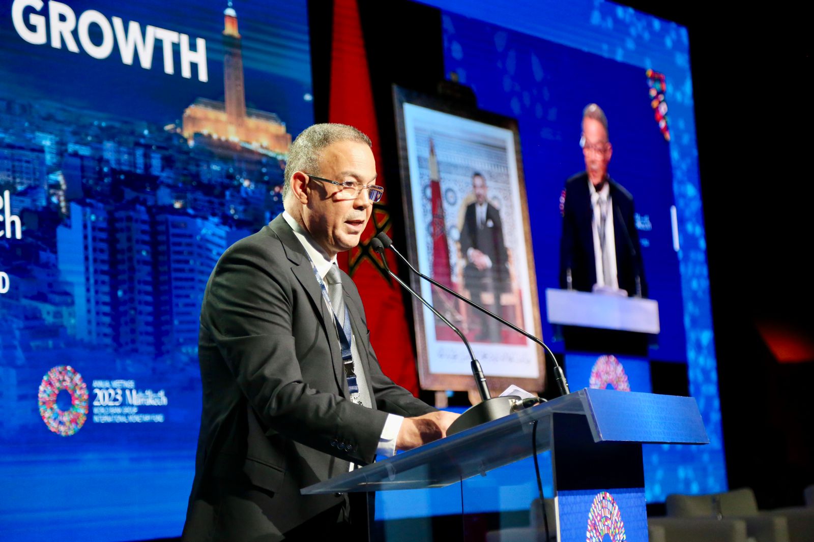 لقجع: استثمارات مونديال 2030 لن تضيف عبئاً على الميزانية