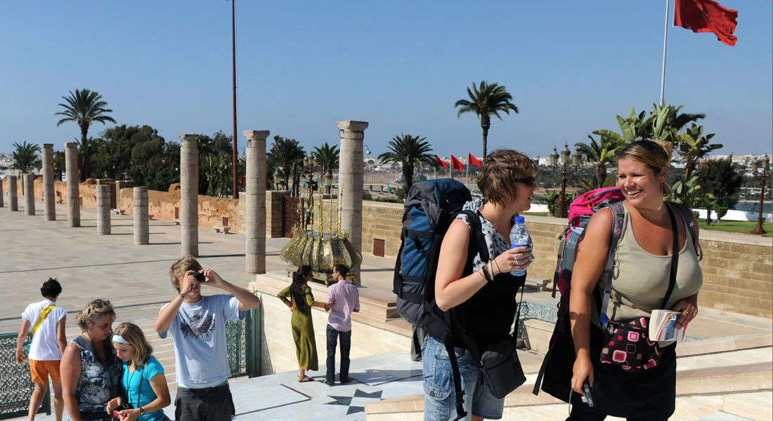 المغرب يبرز مؤهلاته السياحية في معرض العطل ببروكسيل