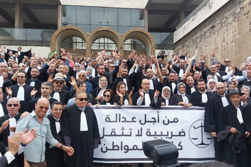 مشروع مالية 2023.. هذه تدابير "تضريب المحامين" المصوت عليها من قبل النواب