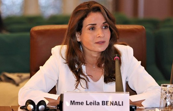 بنعلي تتباحث مع نظيرتها السنغالية حول التعاون في مجال الانتقال الطاقي