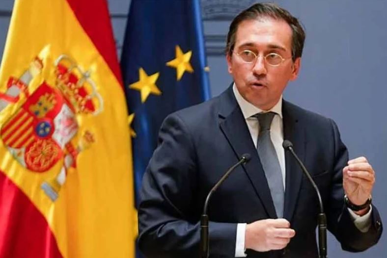 ألباريس: إقامة علاقات طيبة مع المغرب أولوية للسياسة الخارجية الإسبانية