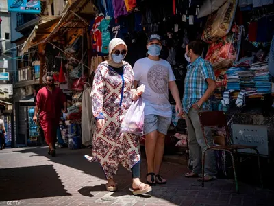 كورونا في أسبوع.. 156 إصابة جديدة وجهة الرباط في الصدارة