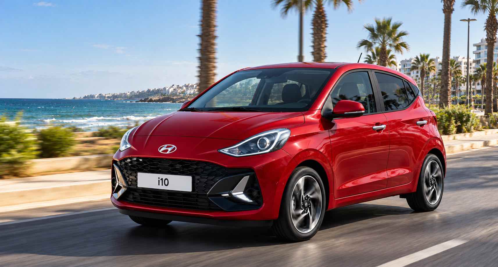 هيونداي i10 2026 تصل إلى المغرب بتصميم متجدد وسعر يبدأ من 168,900 درهم