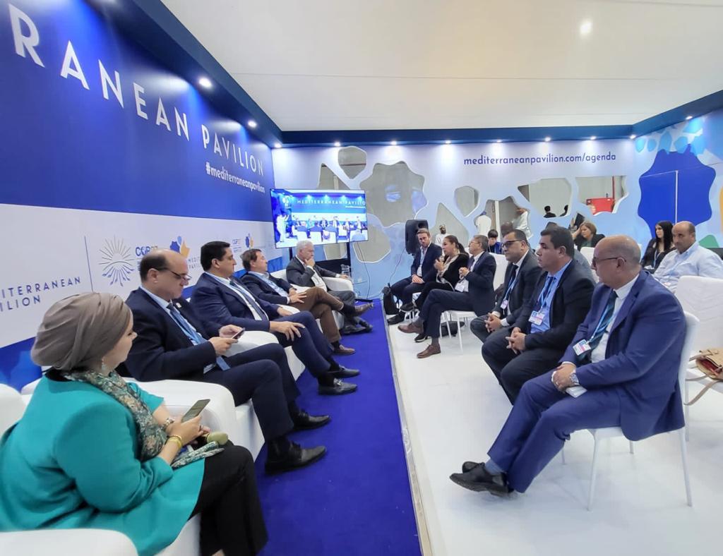 طنجة تستعد لاحتضان الدورة الثالثة من "ميد كوب" للمناخ