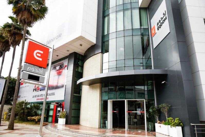 انخفاض الناتج البنكي الصافي لـ"إيكدوم" بـ 5 %