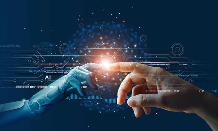 الحكومة تؤكد التزامها بتعزيز الذكاء الاصطناعي وتنمية الاقتصاد الرقمي