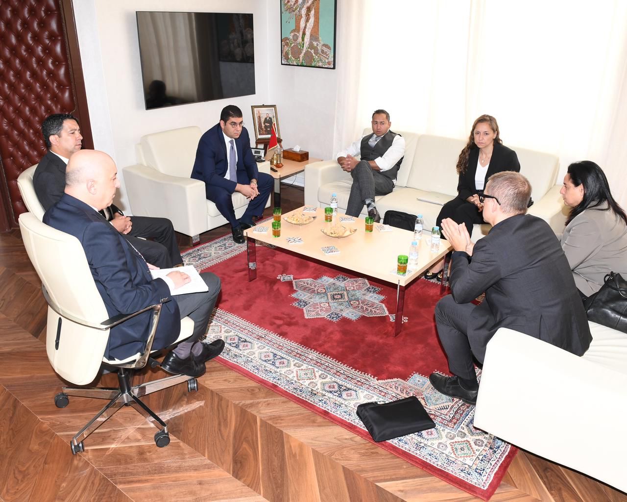 شراكة مرتقبة بين "نتفليكس" ووزارة الثقافة لتطوير إنتاج المحتويات المغربية