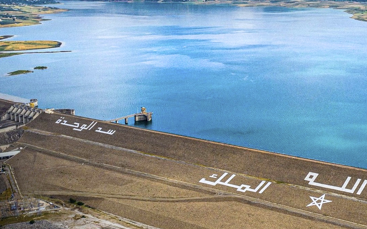 تنظيم الإفراغات بسد الوحدة .. إجراءات استباقية لحماية الساكنة من الفيضانات