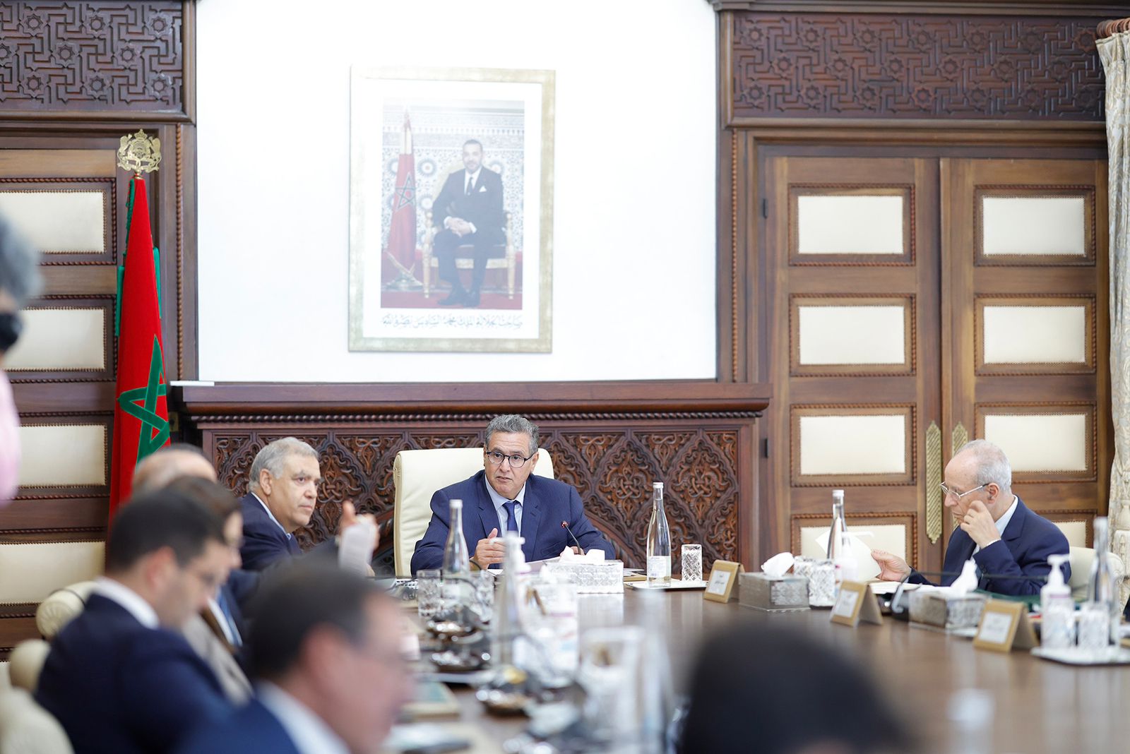 انطلاق صرف أولى دفعات دعم إعادة البناء لفائدة ضحايا الزلزال ابتداء من فاتح نونبر المقبل