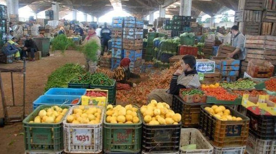 سوق الجملة للخضر والفواكه.. سلطات البيضاء تراهن على الرقمنة في مواجهة المضاربين