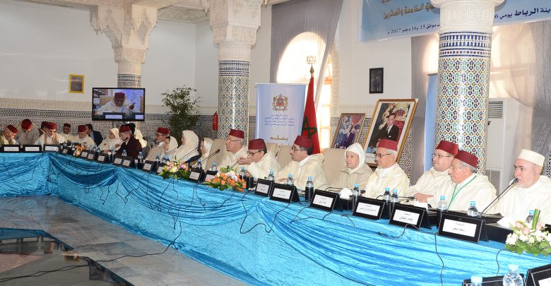 المجلس العلمي الأعلى يستنكر بشدة ماورد في فيلم "سيدة الجنة"