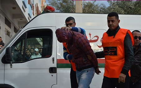 تنسيق أمني يطيح بـ"ولد الفشوش" دهس شابا في عين الذئاب