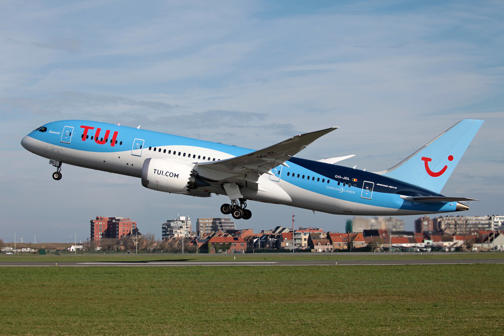 شركة "TUI fly Belgium" تطلق خطا مباشرا بين الدار البيضاء وبرشلونة