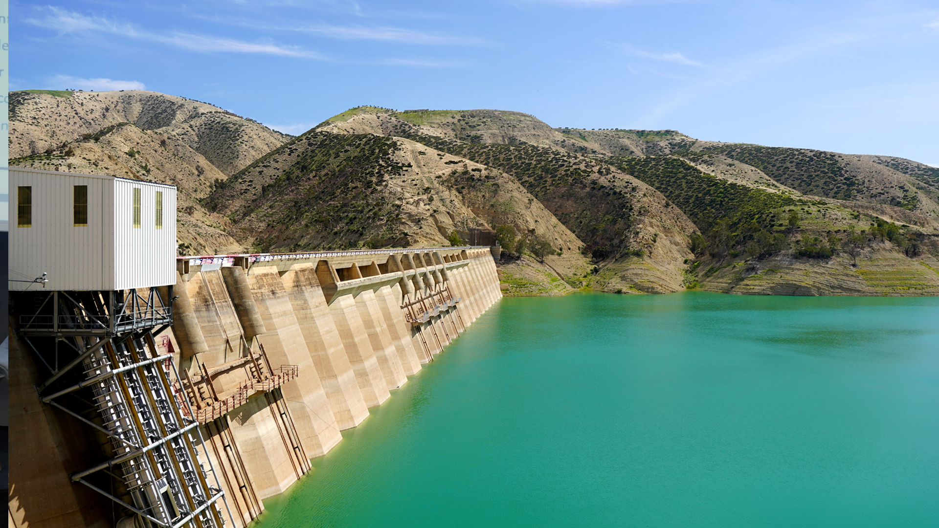 المخزون المائي يتحسن بالمغرب ونسبة ملء السدود تتجاوز 61%