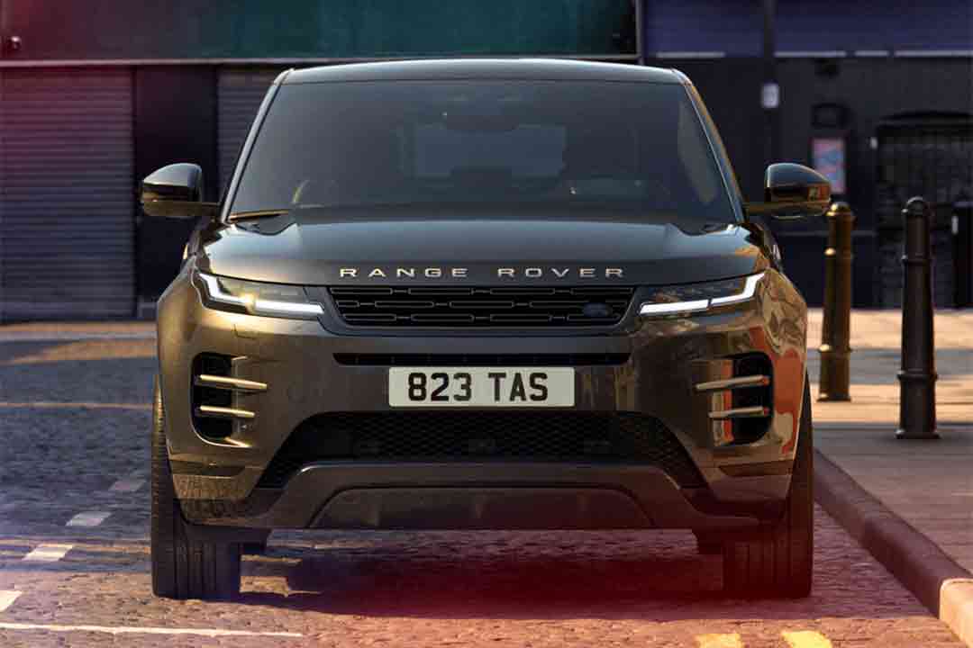 رنج روفر تطلق بالمغرب نسخة "Evoque Hoxton" بسعر يبدأ من 599 ألف درهم