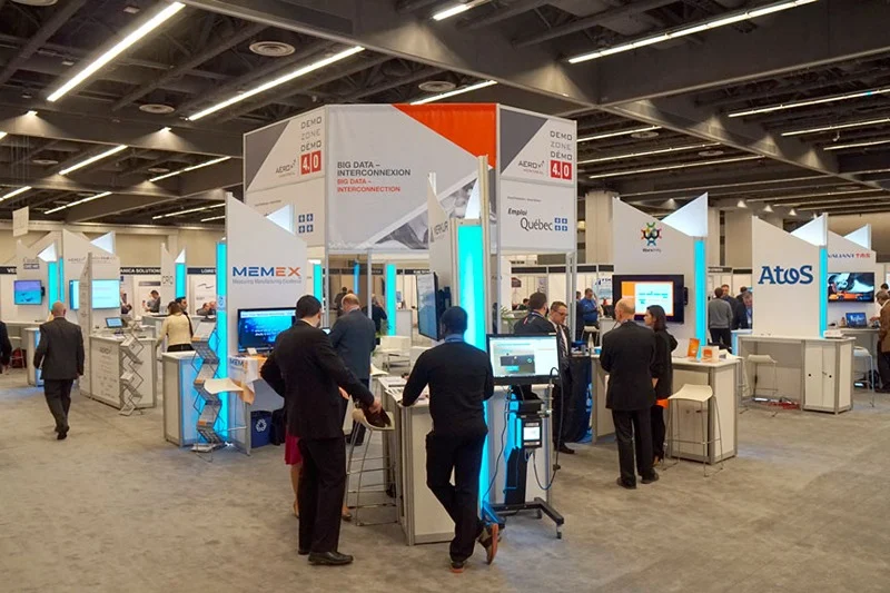 الجزولي يقود وفدا مغربيا في معرض "أيرومارت" بكندا