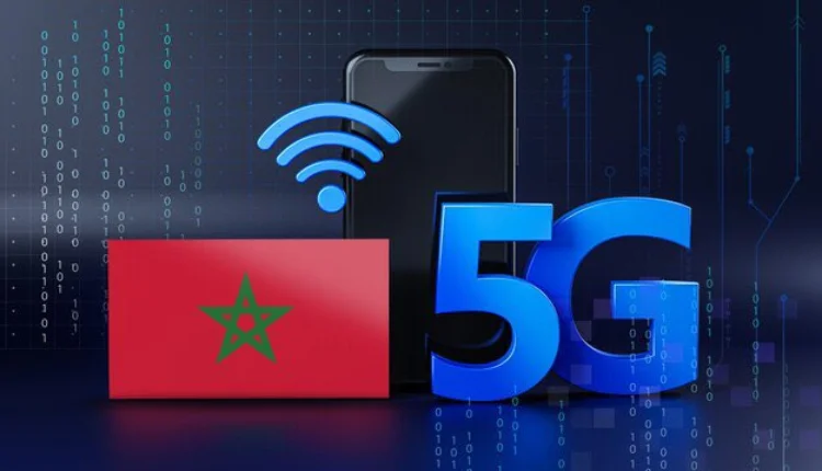 المغرب يطلق طلب عروض لمنح رخص إنشاء واستغلال شبكات 5G