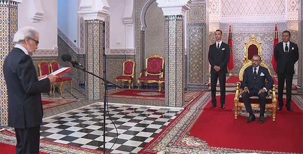 التجمع الأمازيغي العالمي يراسل الجواهري لهذا السبب