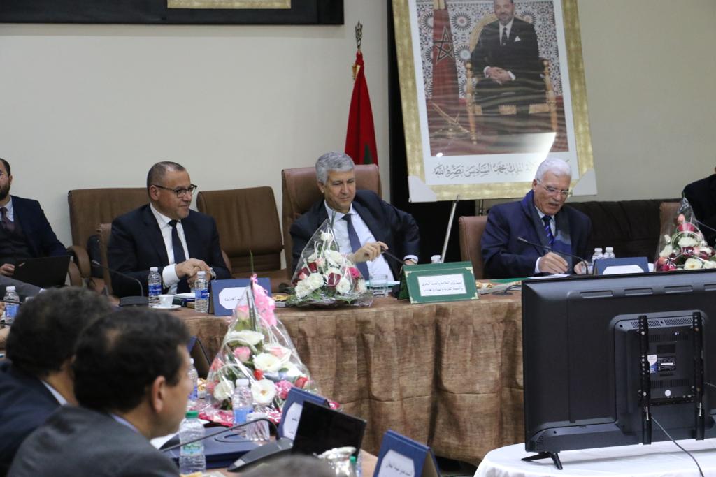 استثمارات فلاحية بأزيد من 2000 مليار في زمالة بحلول 2030