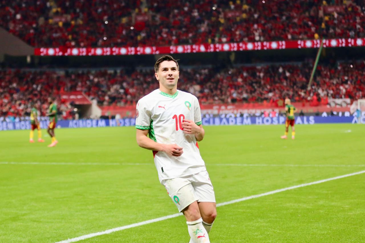 ابراهيم دياز.. قدرة استثنائية على تحقيق أرقام غير مسبوقة