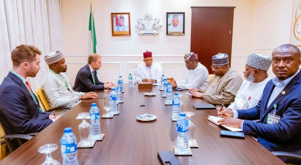 نيجيريا تكثّف جهودها لجذب الاستثمارات لمشروع أنبوب الغاز مع المغرب