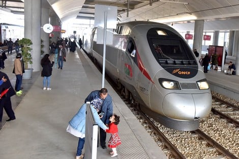 بايتاس: 22 قطارا إضافيا لمواجهة ازدحام عيد الأضحى