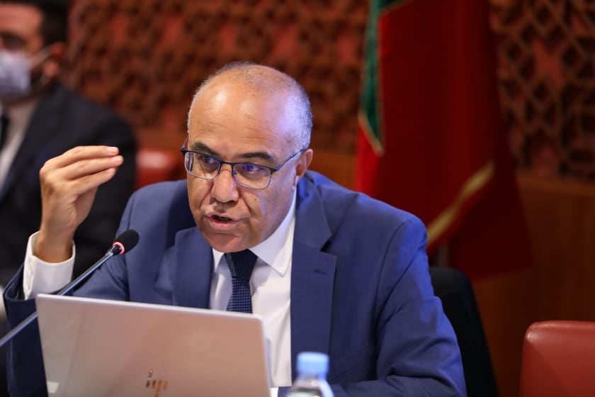 وزير التعليم العالي غائب عن مجلس النواب بسبب كورونا